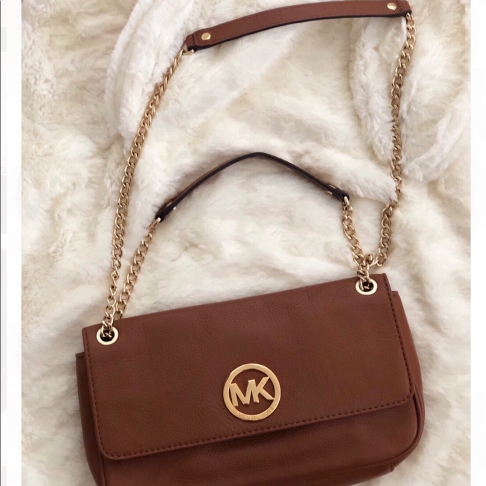 Michael Kors Fulton Purse